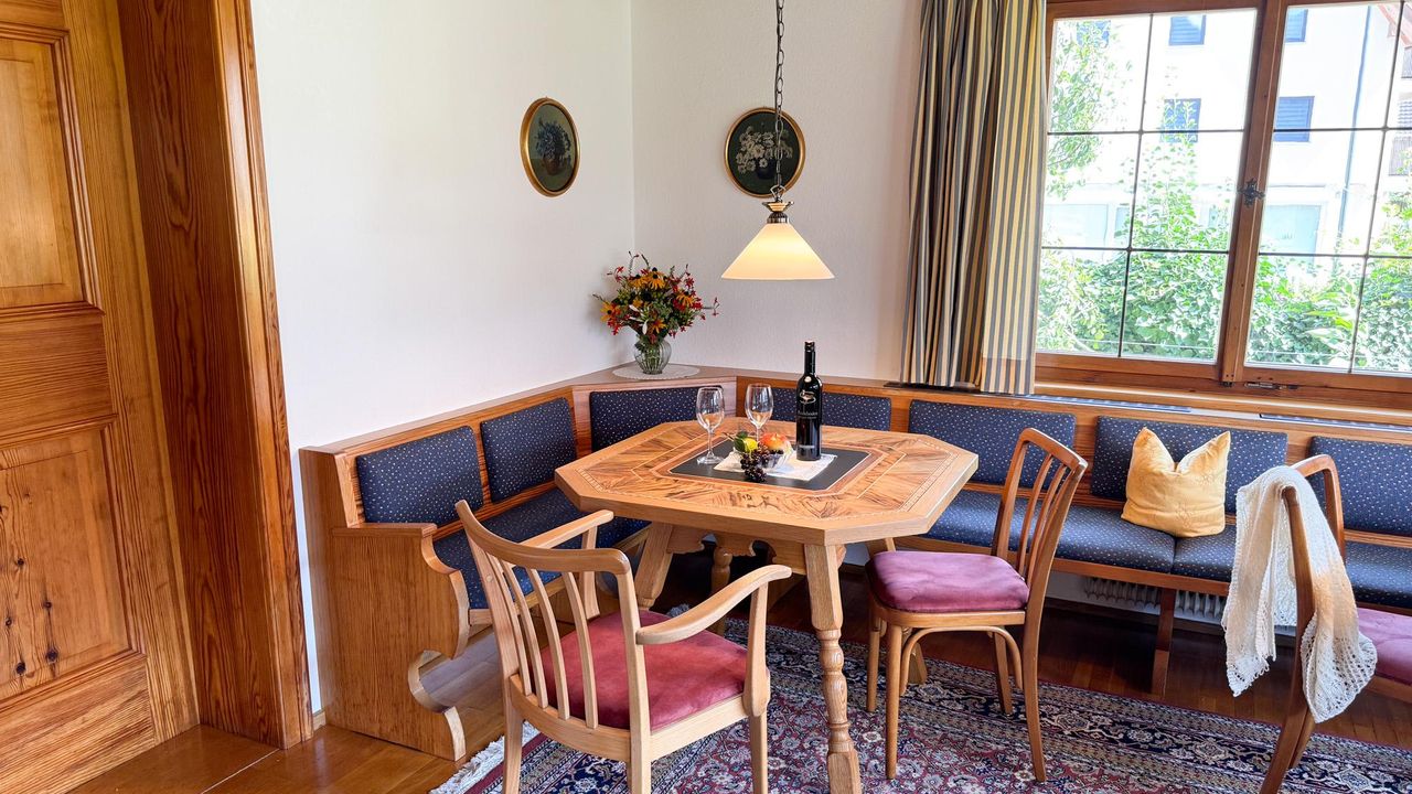 Aufenthaltsraum 2 Ferienwohnung Wilma Aufenthaltsraum 2 Ferienwohnung Wilma